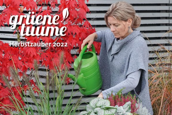 Kundenmagazin Grüene Tuume  