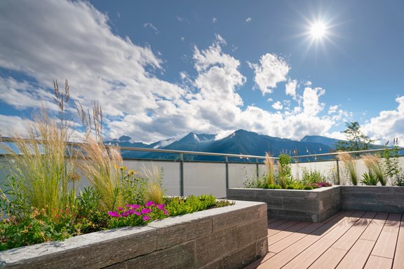 Terrassengestaltung für Ihren Garten