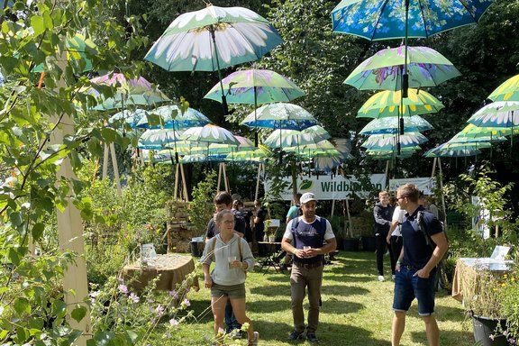Betriebsausflug Schaniel Gartenbau Floristik Malans  
