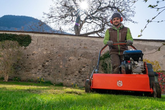 Gartenpflegearbeiten   