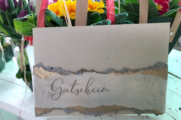 Gutscheine & Geschenke