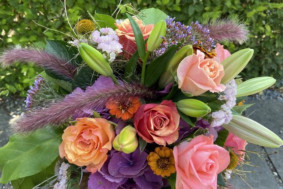Blumenstrauss